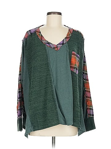 Easel Pullover Sweater (view 1)