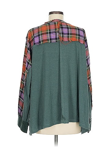 Easel Pullover Sweater (view 2)