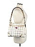 Coach Factory Plaid Ivory Shoulder Bag One size - photo 2