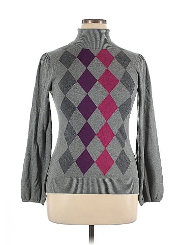 SONOMA life + style Turtleneck Sweater (view 1)