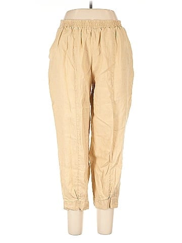 Claire Desjardins Linen Pants (view 1)