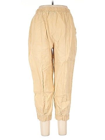 Claire Desjardins Linen Pants (view 2)