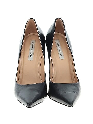 Saks Fifth Avenue Heels (view 2)