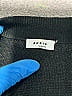 Akris Punto Black Sleeveless Top Size 4 - photo 7