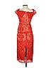StyleStalker Red Cocktail Dress Size S - photo 2