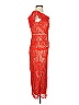 StyleStalker Red Cocktail Dress Size S - photo 4