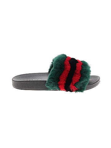 Bamboo Sandals (view 1)