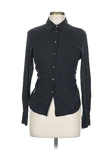 Emporio Armani Long Sleeve Blouse (view 1)