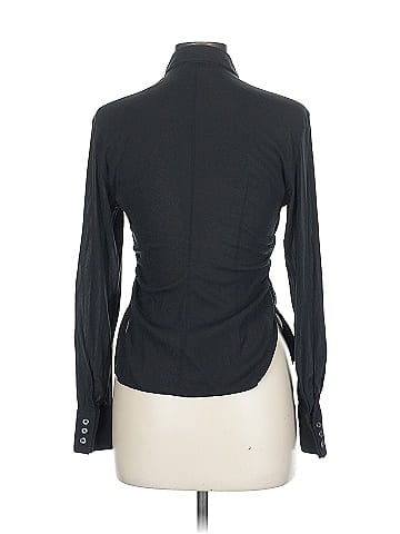 Emporio Armani Long Sleeve Blouse (view 2)