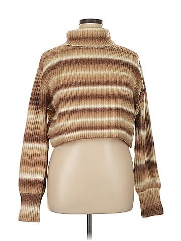 12th Tribe Turtleneck Sweater (view 1)