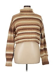 12th Tribe Turtleneck Sweater