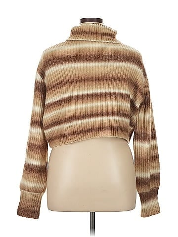 12th Tribe Turtleneck Sweater (view 2)