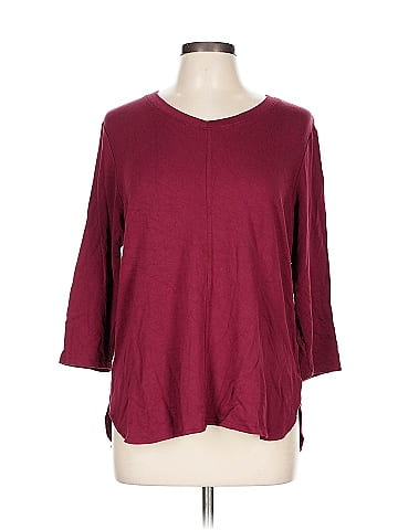 Coco + Carmen 3/4 Sleeve T-Shirt (view 1)