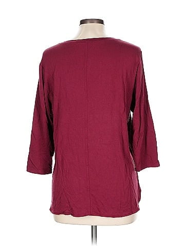 Coco + Carmen 3/4 Sleeve T-Shirt (view 2)