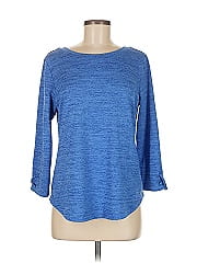 T By Talbots 3/4 Sleeve Top