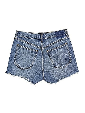 Abercrombie & Fitch Denim Shorts (view 2)