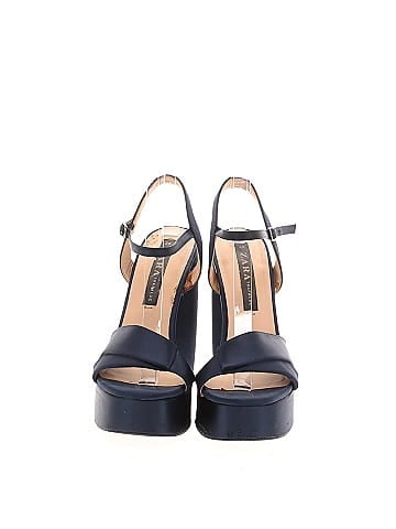 Trafaluc by Zara Heels (view 2)