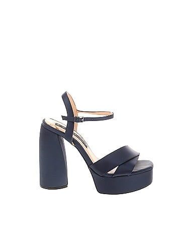 Trafaluc by Zara Heels (view 1)