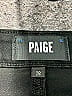 Paige Black Jeans Size 28 waist - photo 6