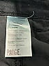 Paige Black Jeans Size 28 waist - photo 7