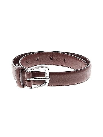 Janie and Jack Leather Belt (view 1)