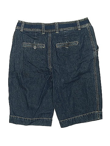 SONOMA life + style Denim Shorts (view 2)