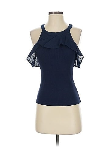 Maeve by Anthropologie Sleeveless Blouse (view 1)