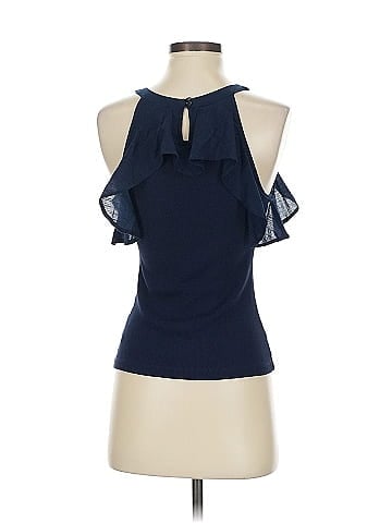 Maeve by Anthropologie Sleeveless Blouse (view 2)