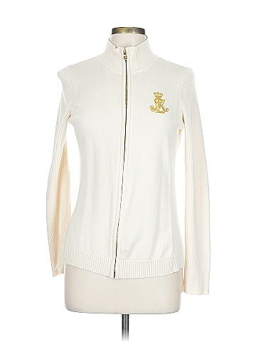 Lauren by Ralph Lauren Track Jacket (view 1)
