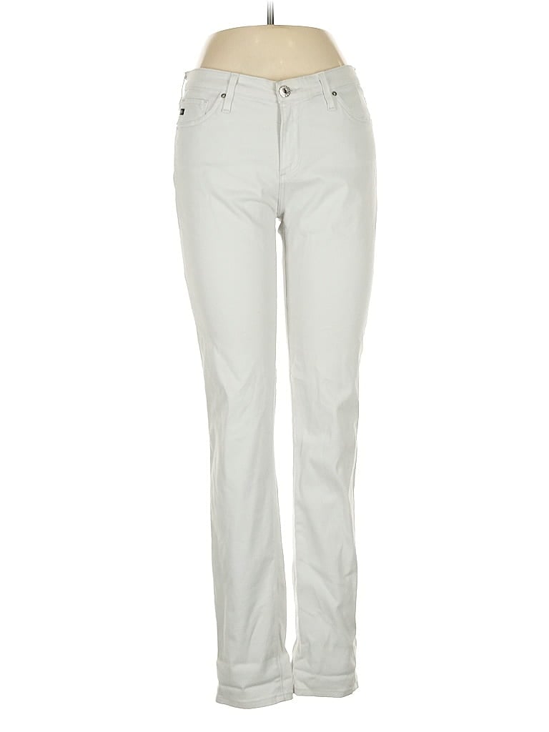 Adriano Goldschmied Silver Casual Pants Size 28 waist - photo 1