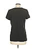 T by Talbots Gray Short Sleeve T-Shirt Size M - photo 2