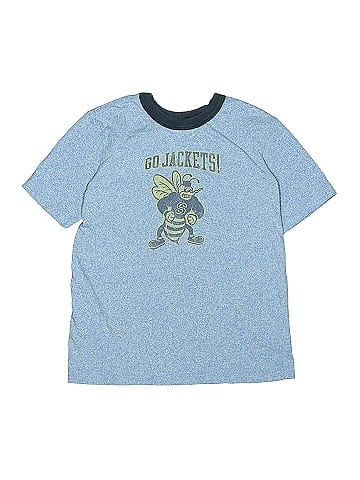 Lands' End Short Sleeve T-Shirt (view 1)