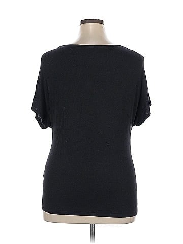 Elie Tahari Short Sleeve Top (view 2)
