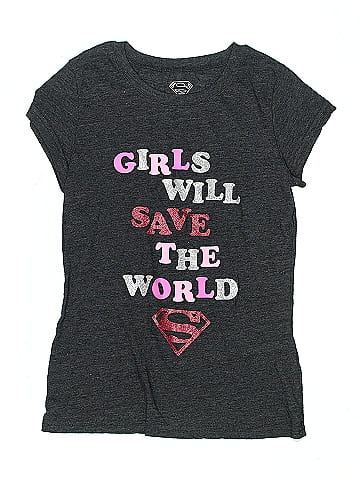 Superman Short Sleeve T-Shirt (view 1)