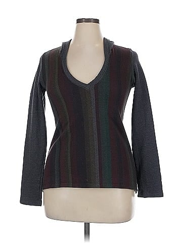 Go Couture Pullover Sweater (view 1)