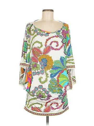 Trina Turk 3/4 Sleeve Blouse (view 1)