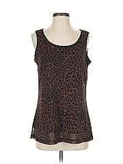 Susan Graver Sleeveless Top