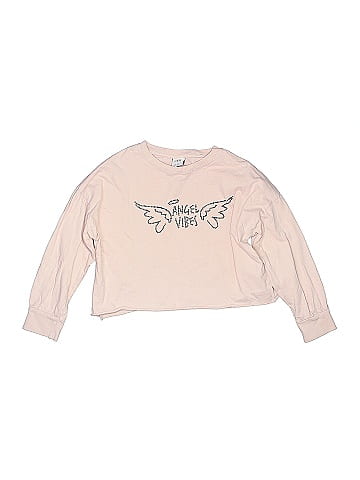 Zara Long Sleeve T-Shirt (view 1)