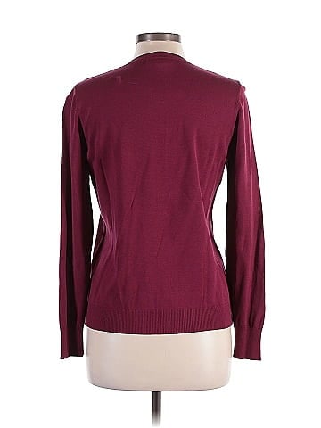 August Silk Cardigan (view 2)
