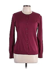 August Silk Cardigan