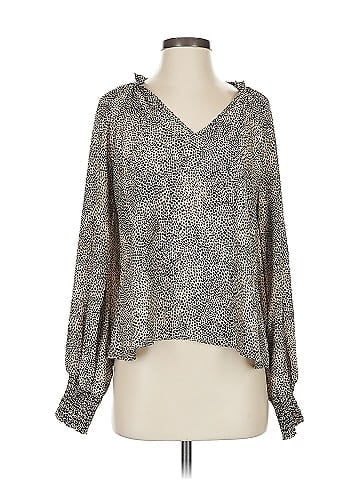 Allison Joy Long Sleeve Blouse (view 1)