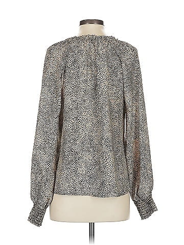 Allison Joy Long Sleeve Blouse (view 2)