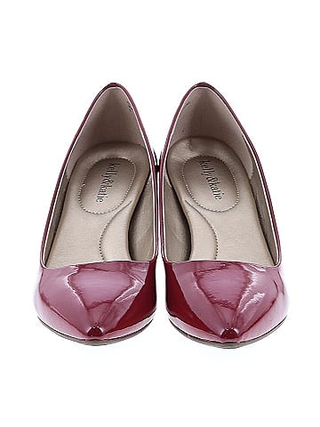 Kelly & Katie Heels (view 2)