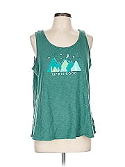 Life Is Good Tank Top
