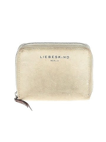 Liebeskind Berlin Leather Wallet (view 1)