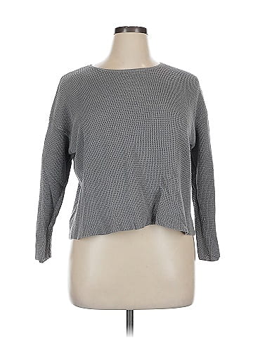 Eileen Fisher Pullover Sweater (view 1)