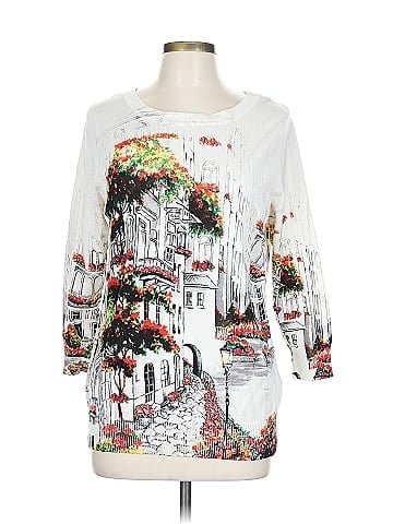 Joseph A. Pullover Sweater (view 1)