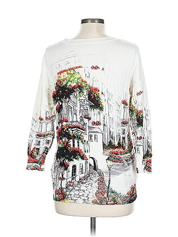 Joseph A. Pullover Sweater (view 2)