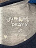 Jumping Beans Stars Blue Dress Size 4T - photo 3