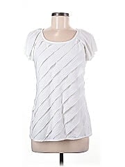 Ab Studio Short Sleeve Top